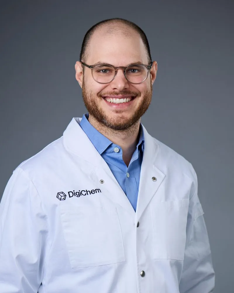 Headshot of Ben Berman