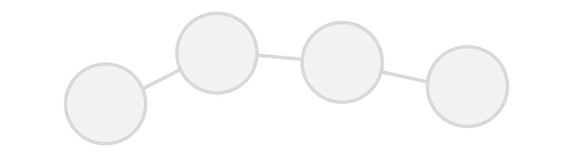 Vector chemical structure illustration